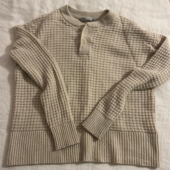 Everlane 100% Recycled Cashmere Sweater – Size XXS – Quiet luxury / Minimalist - Picture 2 of 8